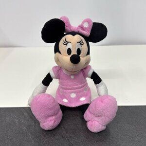 Minnie Mouse plush 11 inch